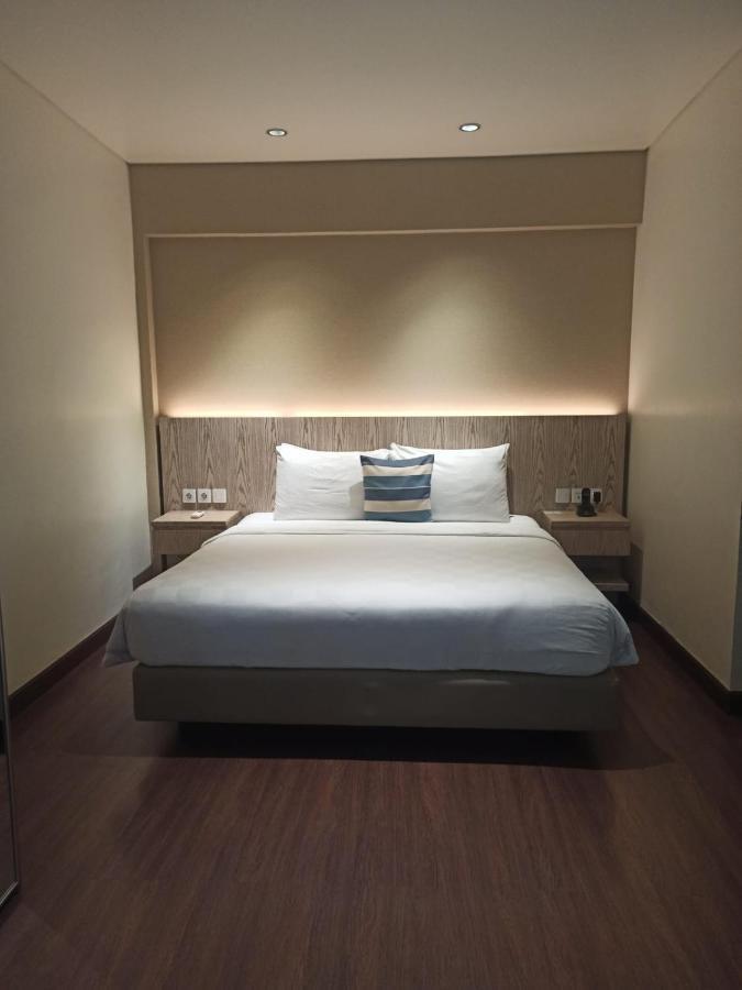Dwijaya House Of Pakubuwono Aparthotel Jakarta Exterior photo